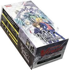 CFV - V-EB07 - The Heroic Evolution Booster Box